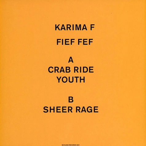 Karima F - Fief Fef