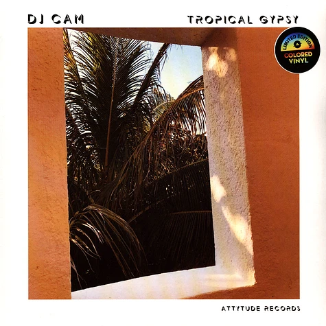 DJ Cam - Tropical Gypsy Record Store Day 2021 Edition