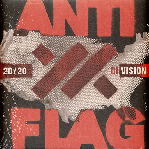 Anti-Flag - 20/20 Division Record Store Day 2021 Edition