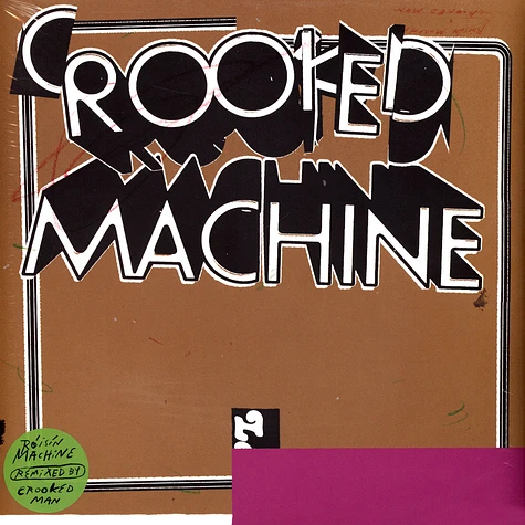 Roisin Murphy - Crooked Machine Record Store Day 2021 Edition