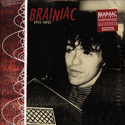 Brainiac - Attic Tapes Record Store Day 2021 Edition