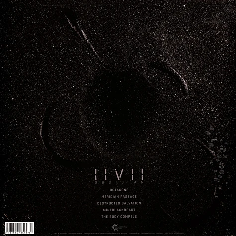 IIVII - Obsidian Record Store Day 2021 Edition