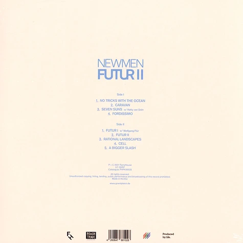 Newmen - Futur II