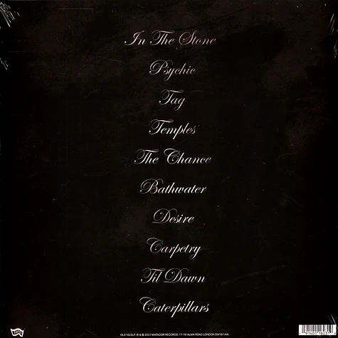 The Goon Sax - Mirror II Black Vinyl Edition