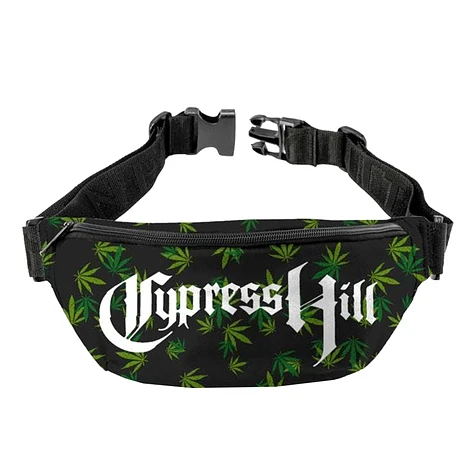 Cypress Hill - Legalize It Bum Bag