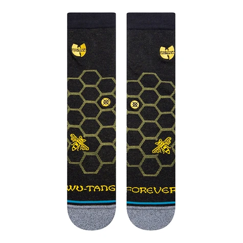 Stance x Wu-Tang Clan - Hive Crew Socks