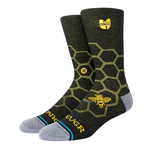 Stance x Wu-Tang Clan - Hive Crew Socks