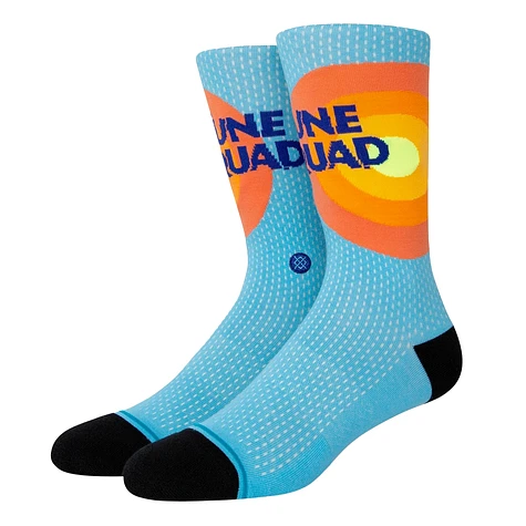 Stance x Space Jam - Tune Squad Socks