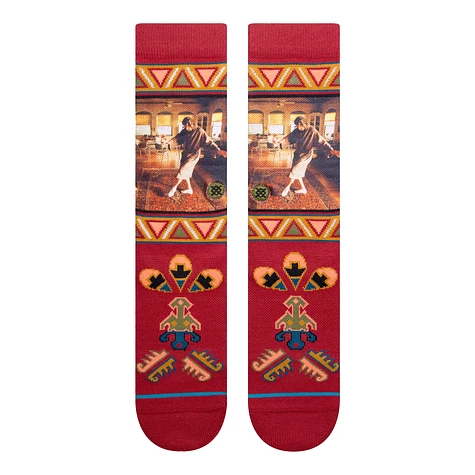 Stance x The Big Lebowski - Really Tied Socks