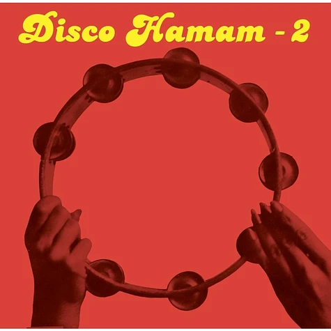 Paralel Disko & Afacan - Disco Hamam Volume 2