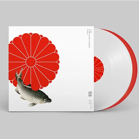 V.A. - Chrysanthemum Seal Red And White Colored Record Store Day 2021 Edition