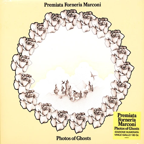 Premiata Forneria Marconi - Photos Of Ghosts Colored Vinyl Edition