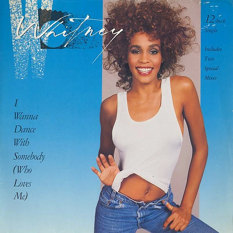 Whitney Houston - I Wanna Dance With Somebody (Who Loves Me)