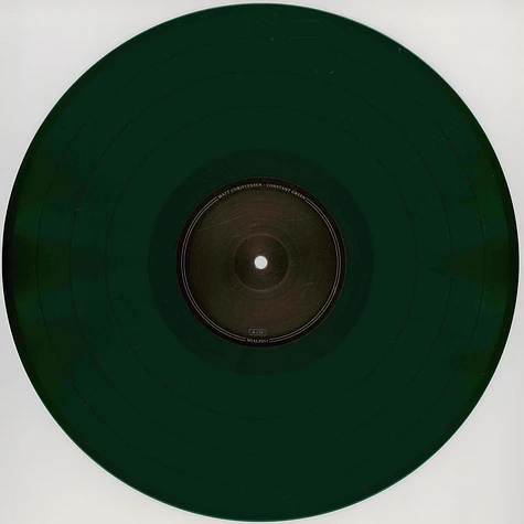 Matt Christensen - Constant Green Dark Green Vinyl Edition