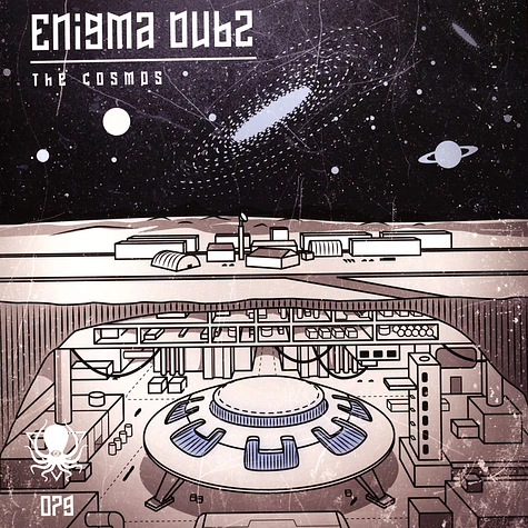 Enigma Dubz - The Cosmos