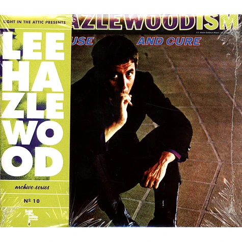 Lee Hazlewood - Lee Hazlewoodism: Its Cause And Cure