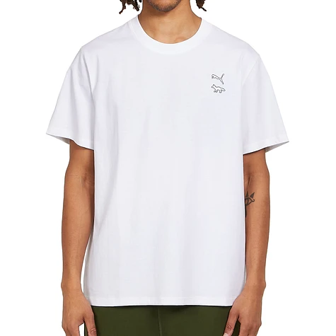 Puma x Maison Kitsuné - Maison Kitsuné Tee