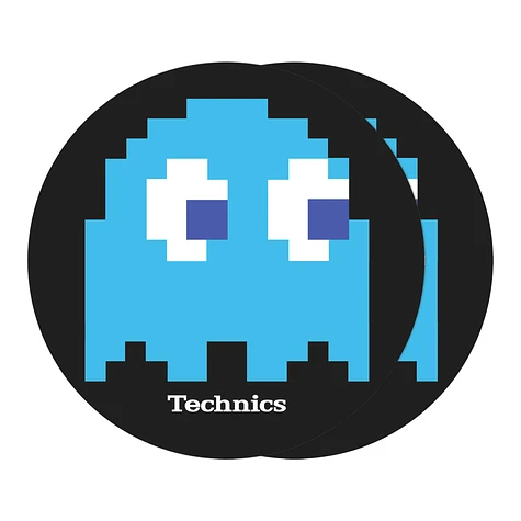 Technics - Inky Slipmat
