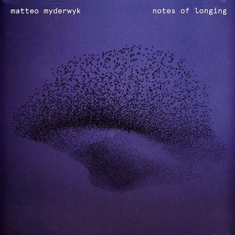 Matteo Myderwyk - Notes Of Longing