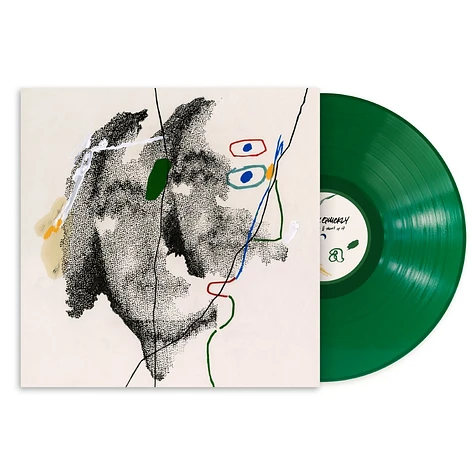 Quickly, Quickly - The Long And Short Of It Forest Green Vinyl Edition