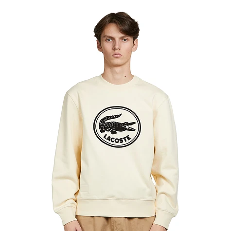 Lacoste - Circle Logo Sweater