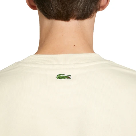 Lacoste - Circle Logo Sweater