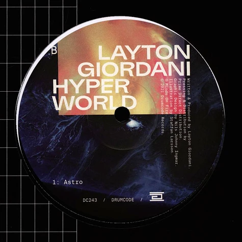 Layton Giordani - Hyper World