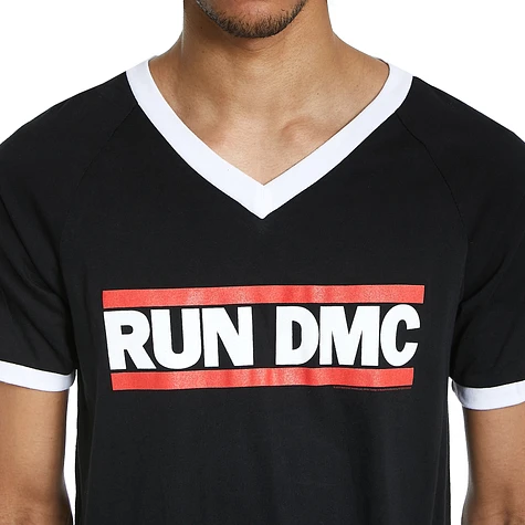 Run DMC - Logo Soccer Juniors T-Shirt