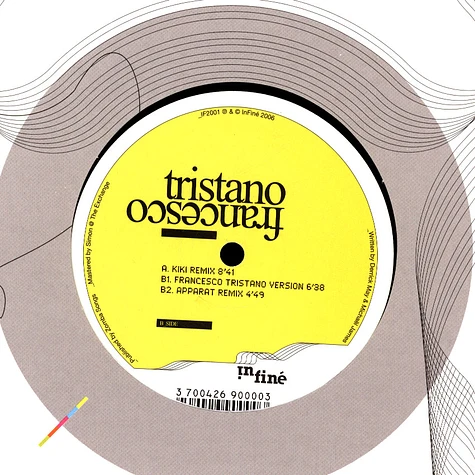 Francesco Tristano - Strings Of Life