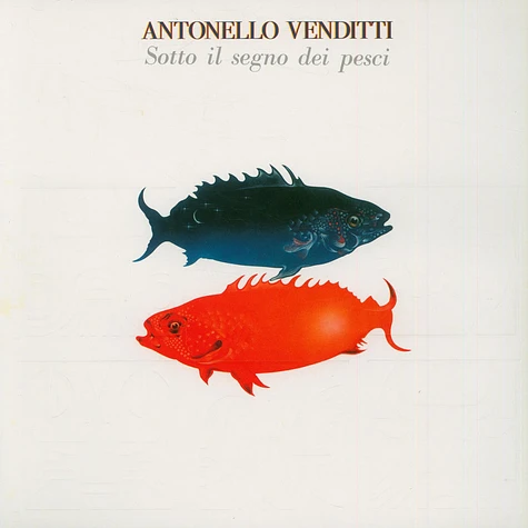 Antonello Venditti - Sotto Il Segno Dei Pesci