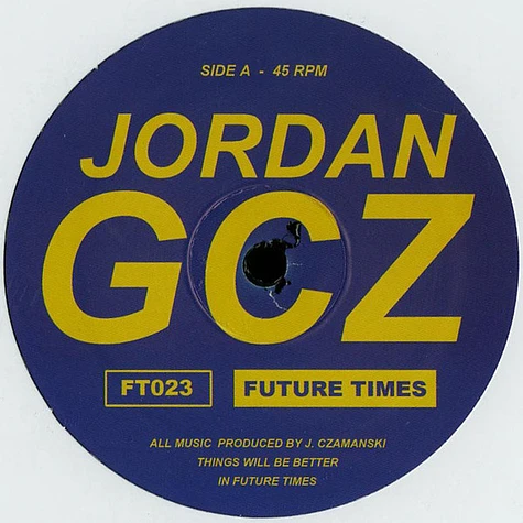 Jordan GCZ - Digitalis