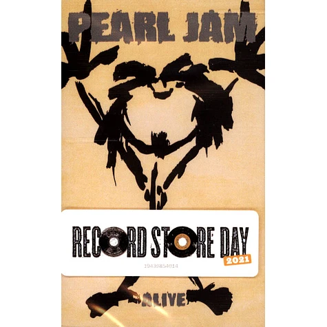 Pearl Jam - Alive Record Store Day 2021 Edition