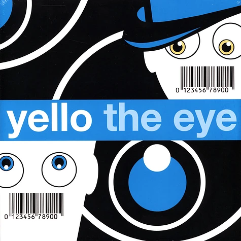 Yello - The Eye Limited Reissue Edition
