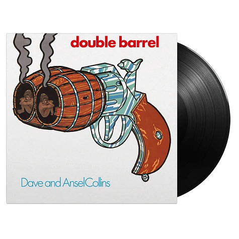 Dave Collins & Ansel - Double Barrel