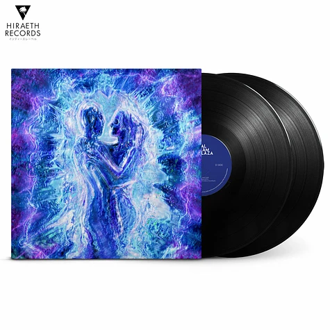 Lovers Entwined - The Way Black Vinyl Edition