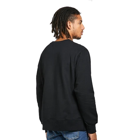 Nudie Jeans - Frasse Logo Sweatshirt