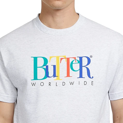 Butter Goods - Jumble Tee