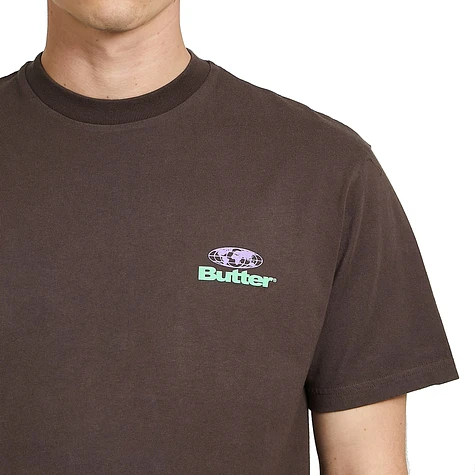 Butter Goods - Heavyweight Pigment Dye Tee