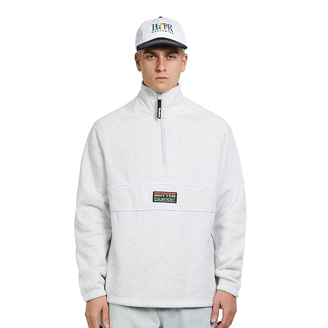 Butter Goods - Downwind 1/4 Zip Pullover