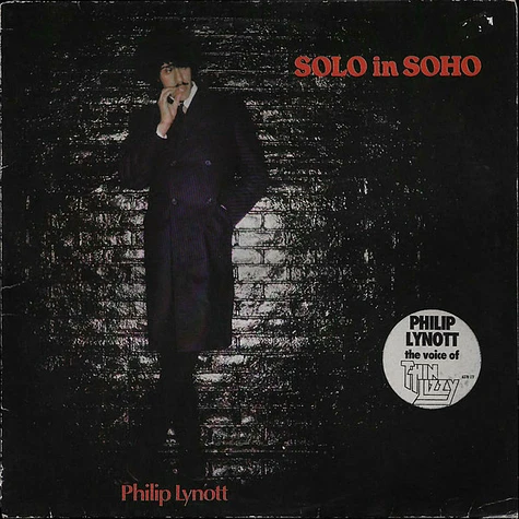 Phil Lynott - Solo In Soho