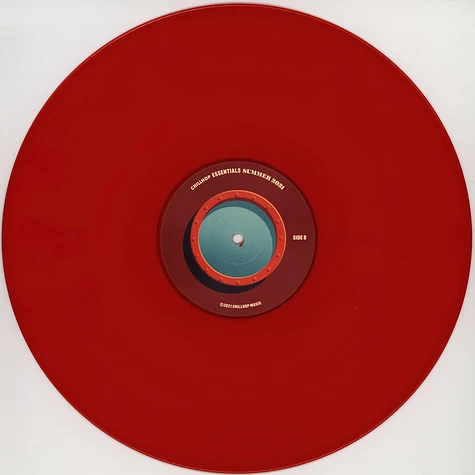 V.A. - Chillhop Essentials Summer 2021 Red Vinyl Edition - Vinyl