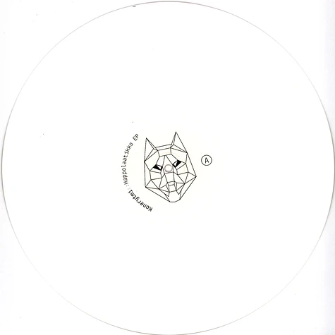 Konerytmi - Happolaatikko EP White Vinyl Edition