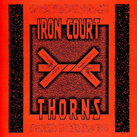 Mind | Matter / Iron Court - Detriti Split 2
