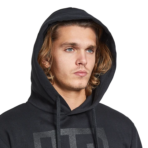 Underground Resistance - Logo Hoodie