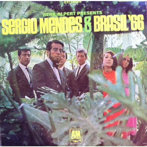 Sérgio Mendes & Brasil '66 - Herb Alpert Presents Sergio Mendes & Brasil '66