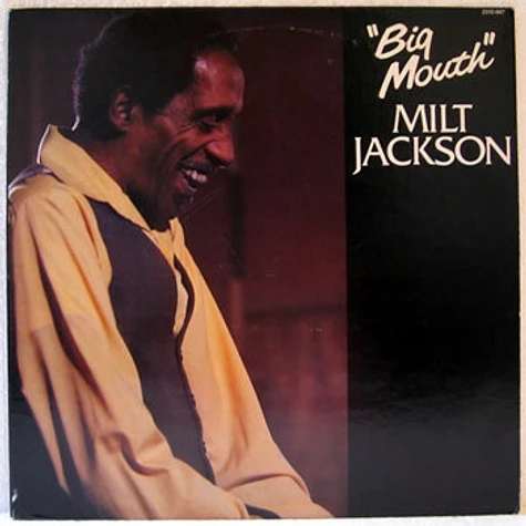 Milt Jackson - Big Mouth