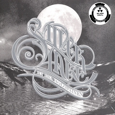 Silver Lake By Esa Holopainen - Silver Lake Black Vinyl Edition
