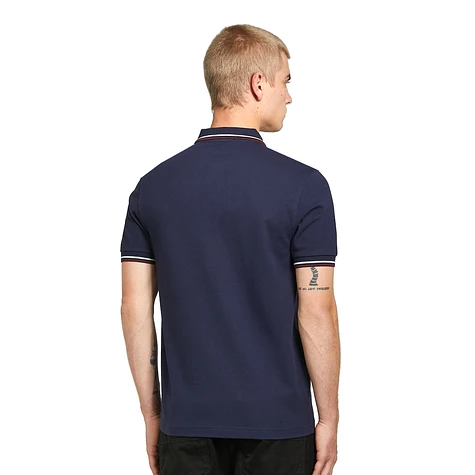 Fred Perry - Twin Tipped Fred Perry Polo Shirt