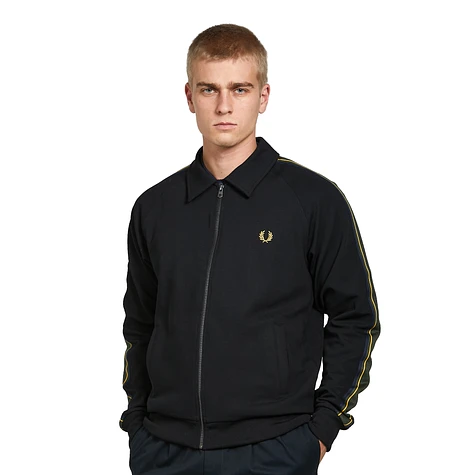 Fred Perry - Striped Tape Tricot Jacket