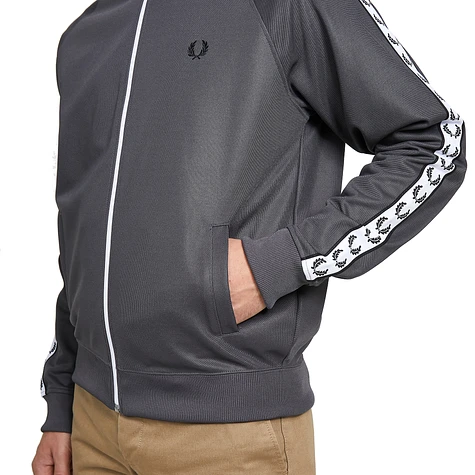 Fred Perry - Taped Track Jacket